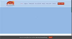 Desktop Screenshot of half-hichtum.nl